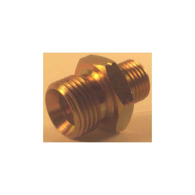 1/4 BSP x 12mm M/M ADAPTOR